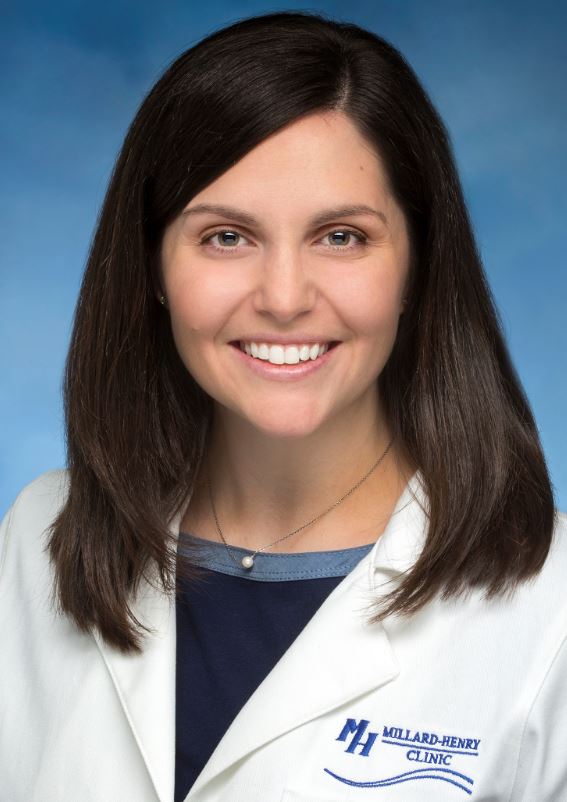 Hannah Jones  APRN